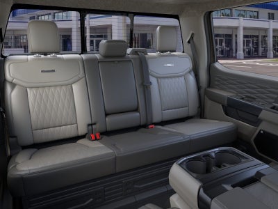 2026 Ford F-150 Platinum®
