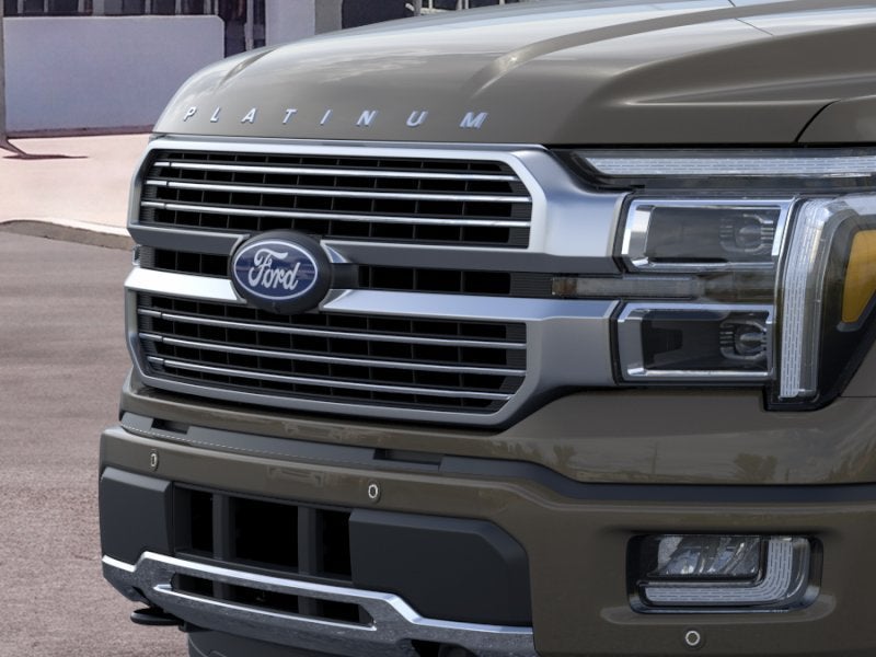 2026 Ford F-150 Platinum®