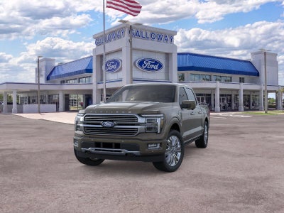 2026 Ford F-150 Platinum®