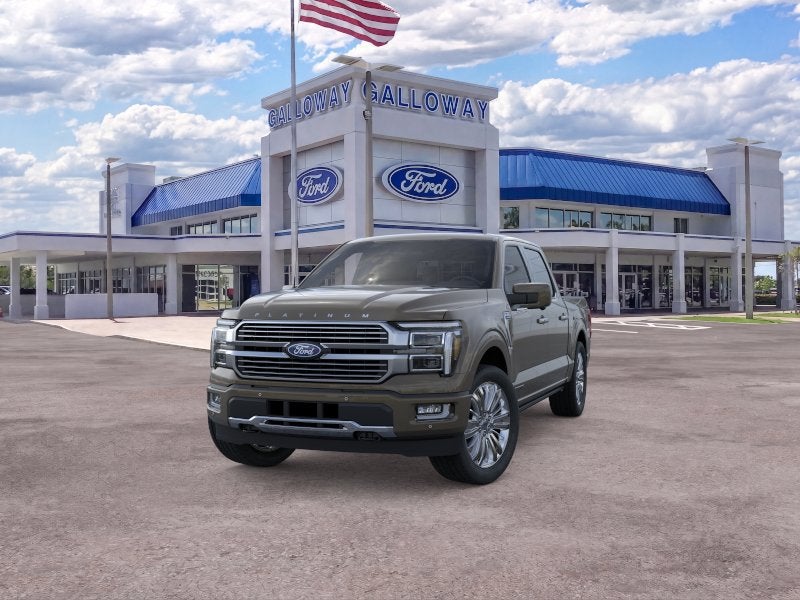 2026 Ford F-150 Platinum®