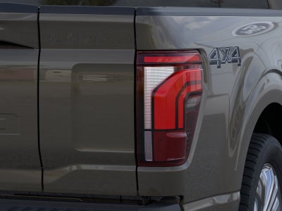 2026 Ford F-150 Platinum®