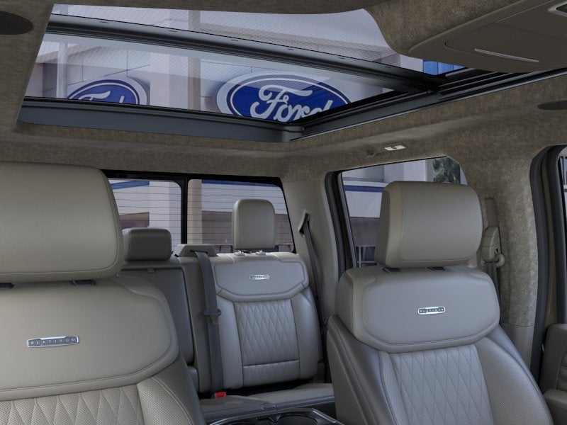 2026 Ford F-150 Platinum®