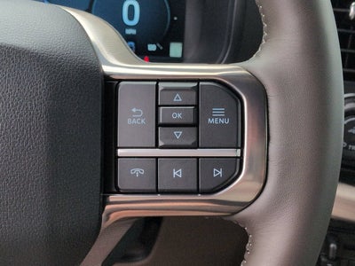 2026 Ford F-150 Platinum®