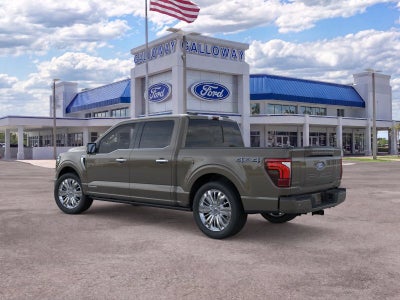 2026 Ford F-150 Platinum®