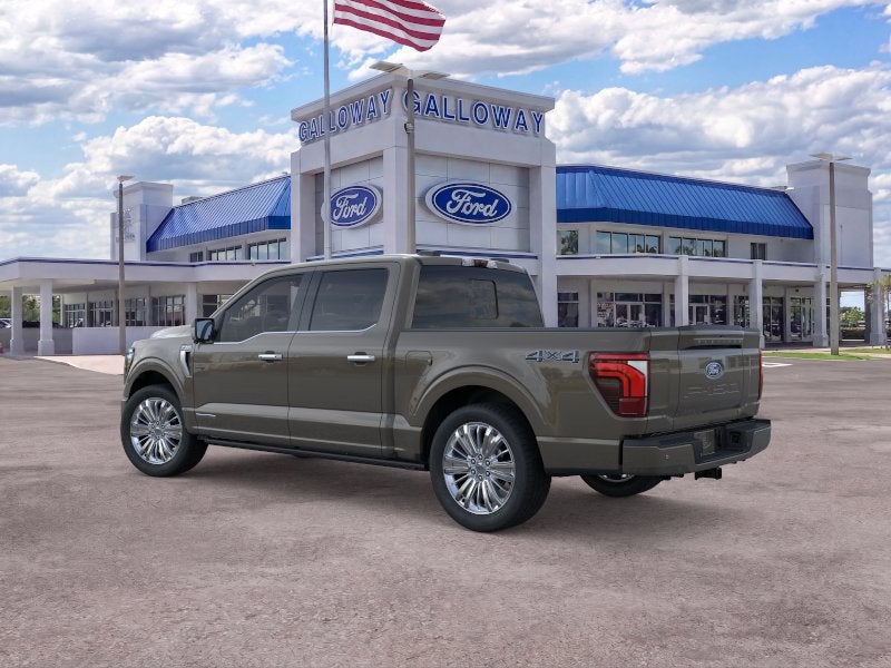 2026 Ford F-150 Platinum®