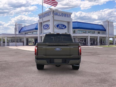 2026 Ford F-150 Platinum®