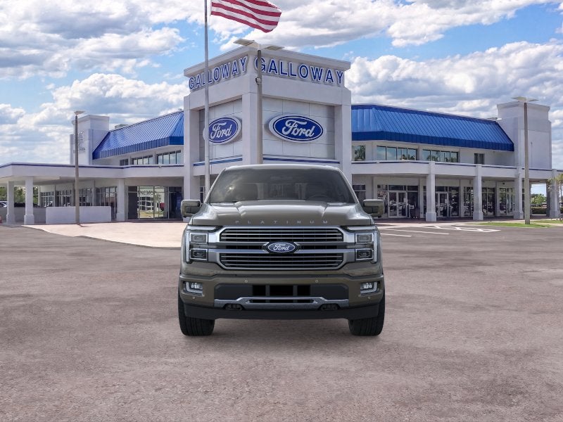 2026 Ford F-150 Platinum®