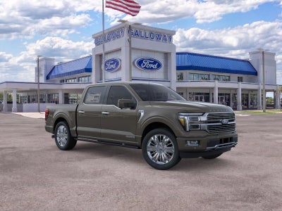 2026 Ford F-150 Platinum®