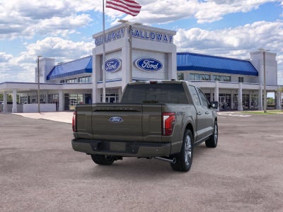 2026 Ford F-150 Platinum®