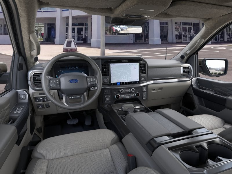 2026 Ford F-150 Platinum®