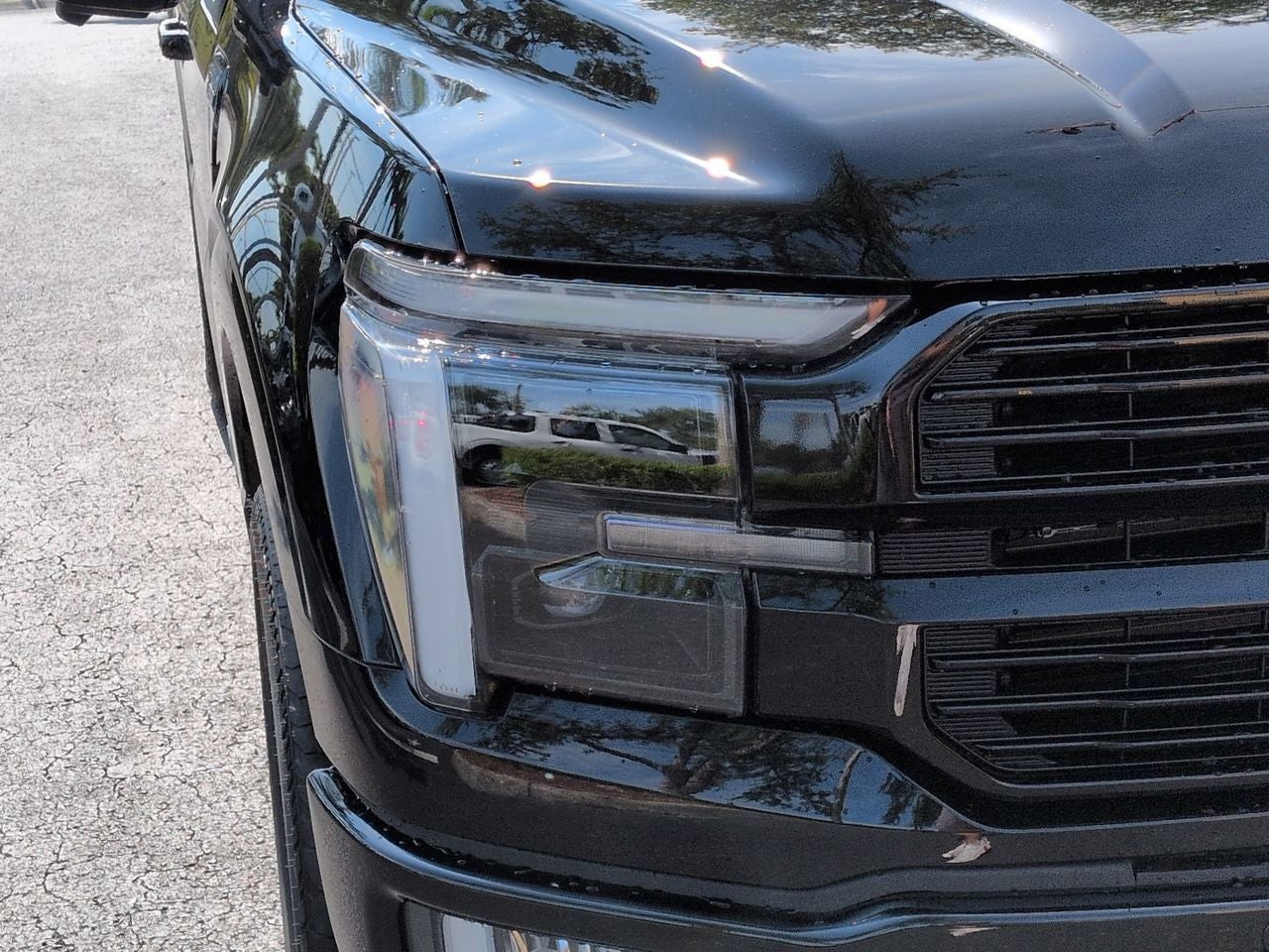 2026 Ford F-150 Platinum®