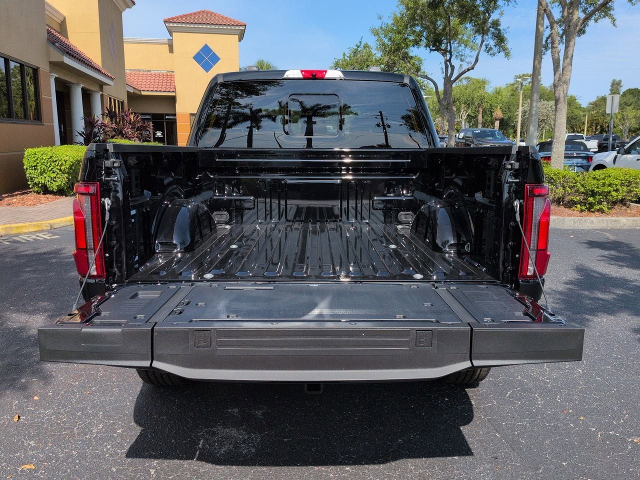 2026 Ford F-150 Platinum®