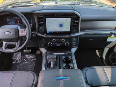 2026 Ford F-150 Platinum®
