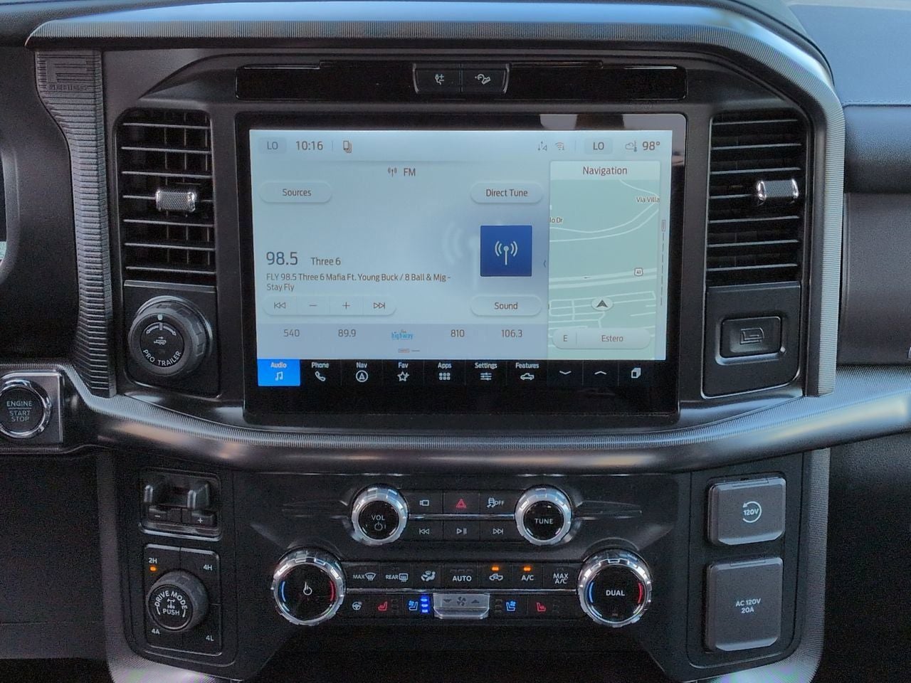 2026 Ford F-150 Platinum®