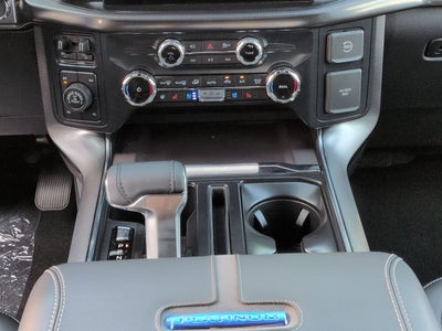 2026 Ford F-150 Platinum®