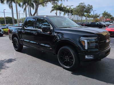 2026 Ford F-150 Platinum®