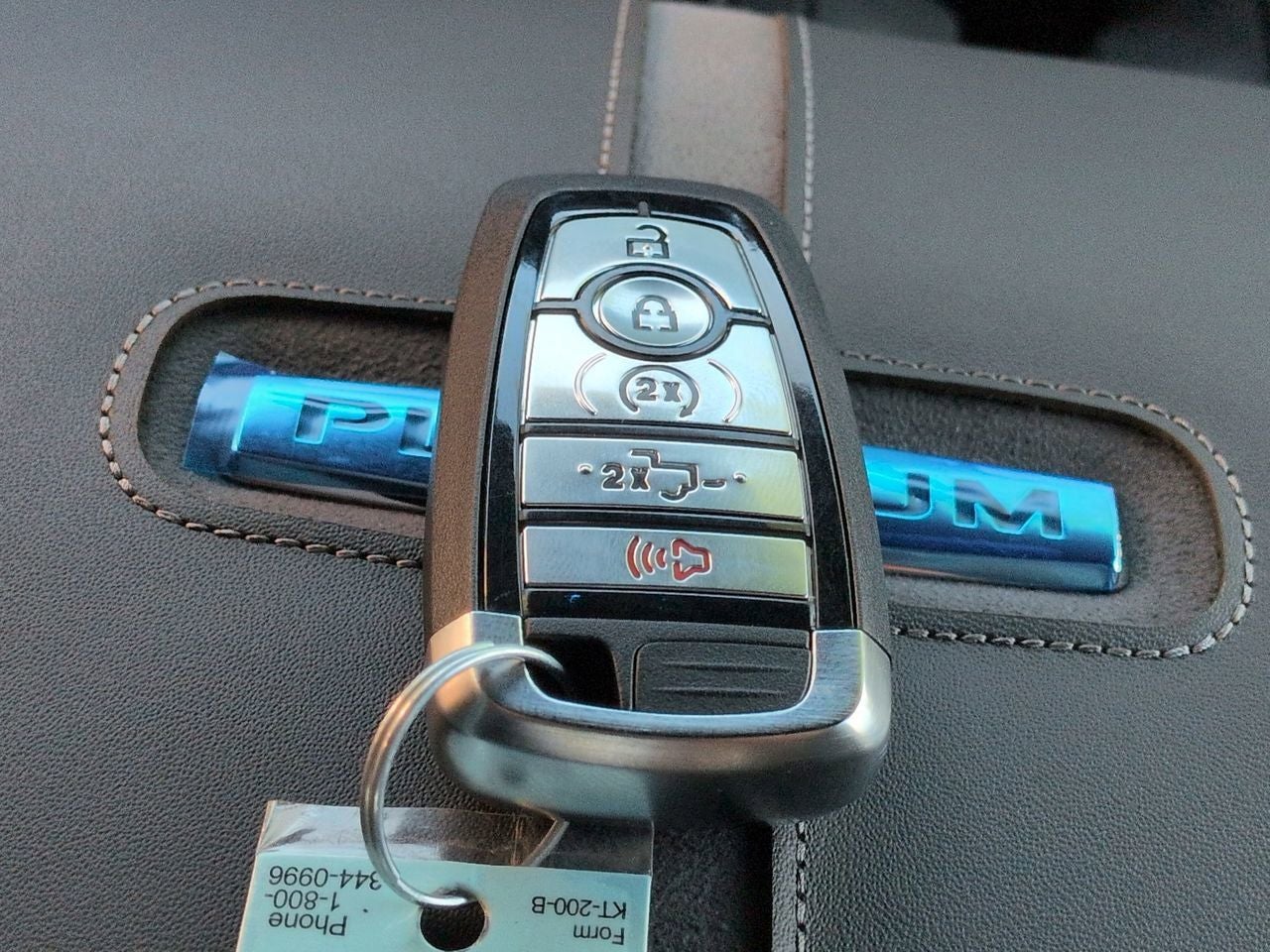 2026 Ford F-150 Platinum®