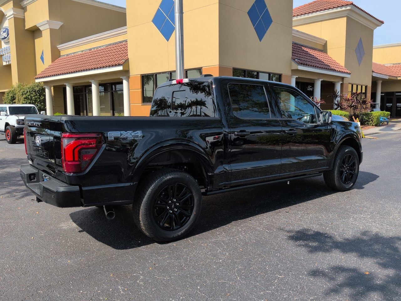 2026 Ford F-150 Platinum®