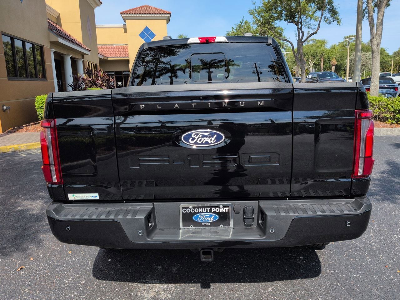 2026 Ford F-150 Platinum®