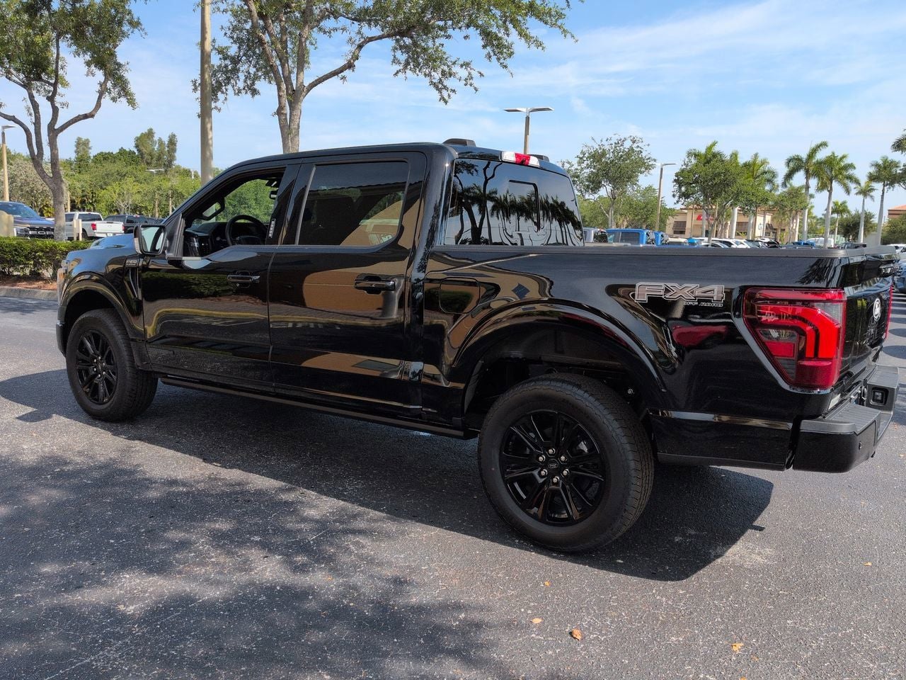 2026 Ford F-150 Platinum®