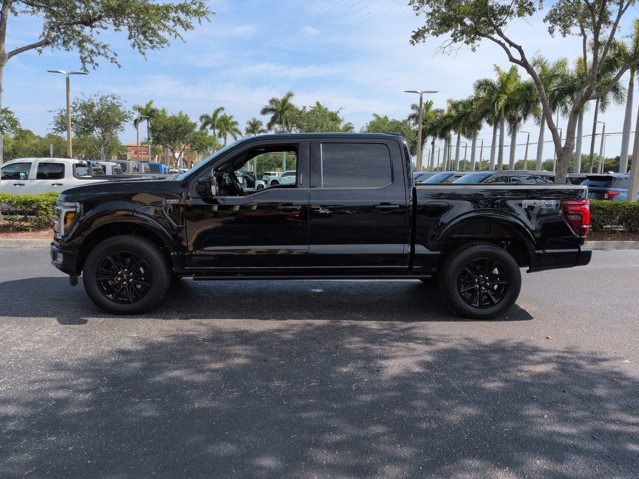 2026 Ford F-150 Platinum®