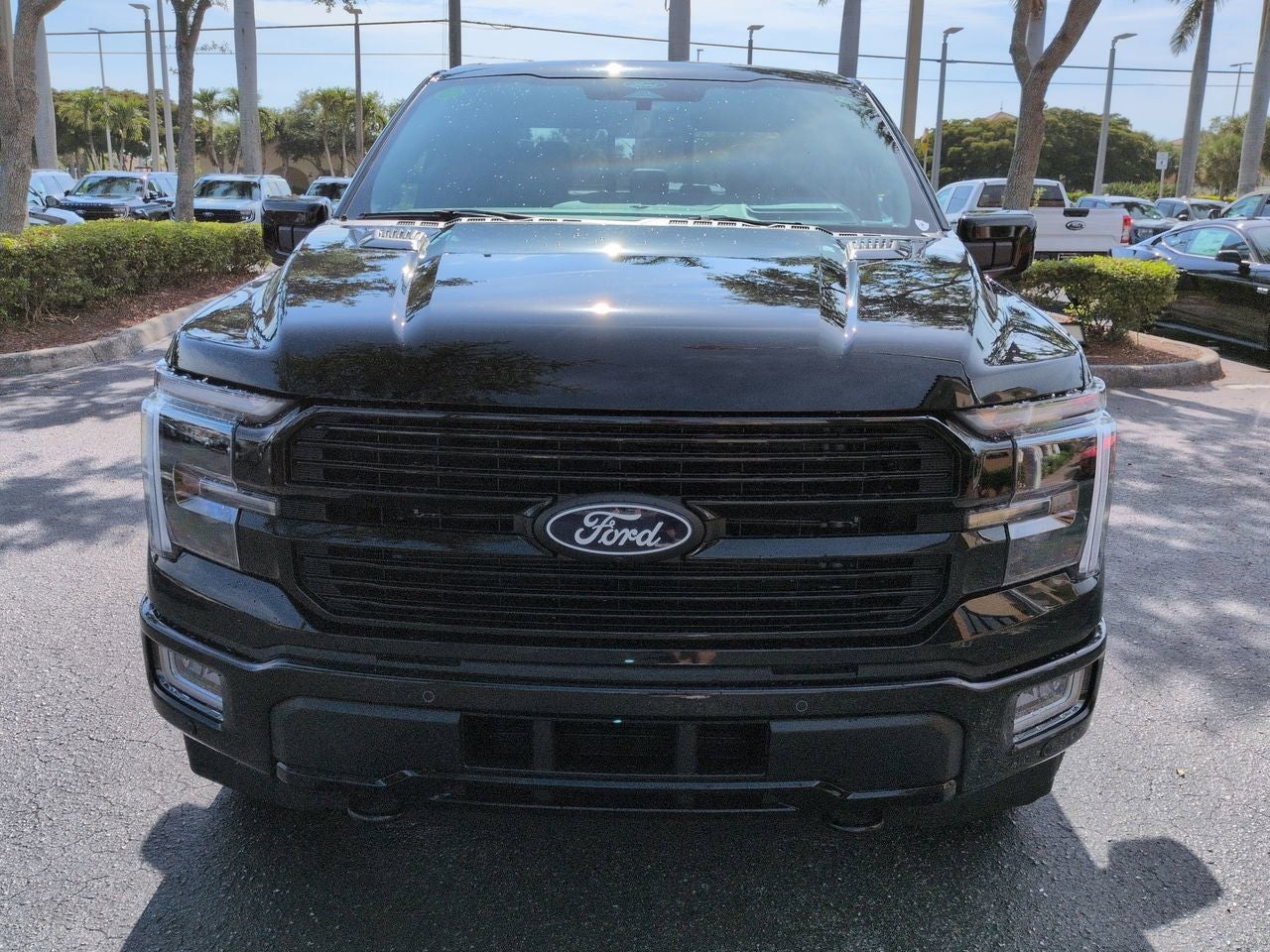 2026 Ford F-150 Platinum®
