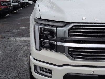 2026 Ford F-150 Platinum®