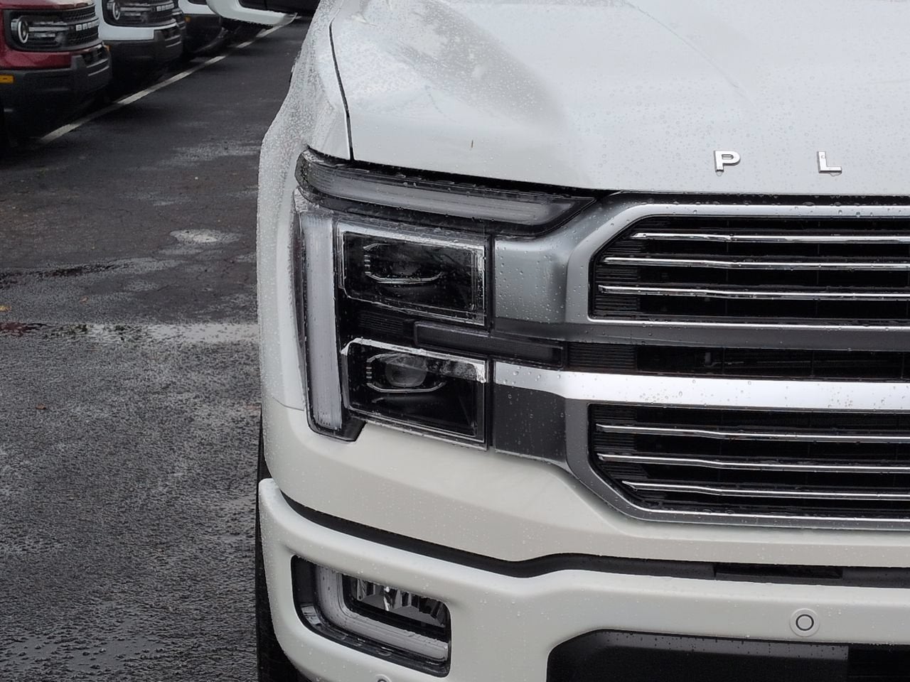 2026 Ford F-150 Platinum®