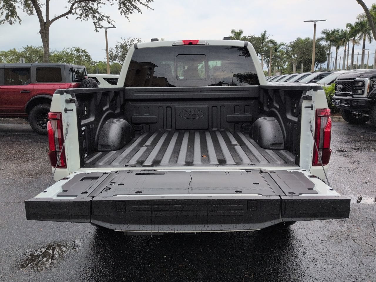 2026 Ford F-150 Platinum®