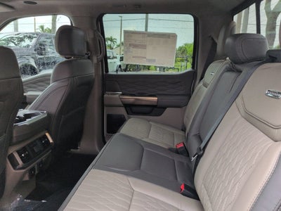 2026 Ford F-150 Platinum®