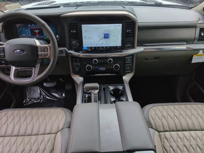 2026 Ford F-150 Platinum®