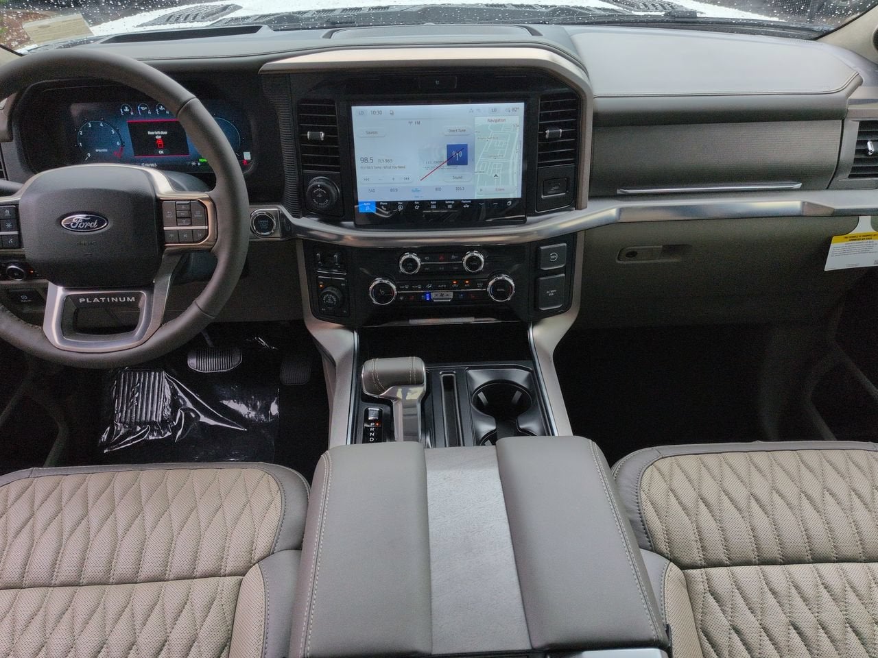 2026 Ford F-150 Platinum®