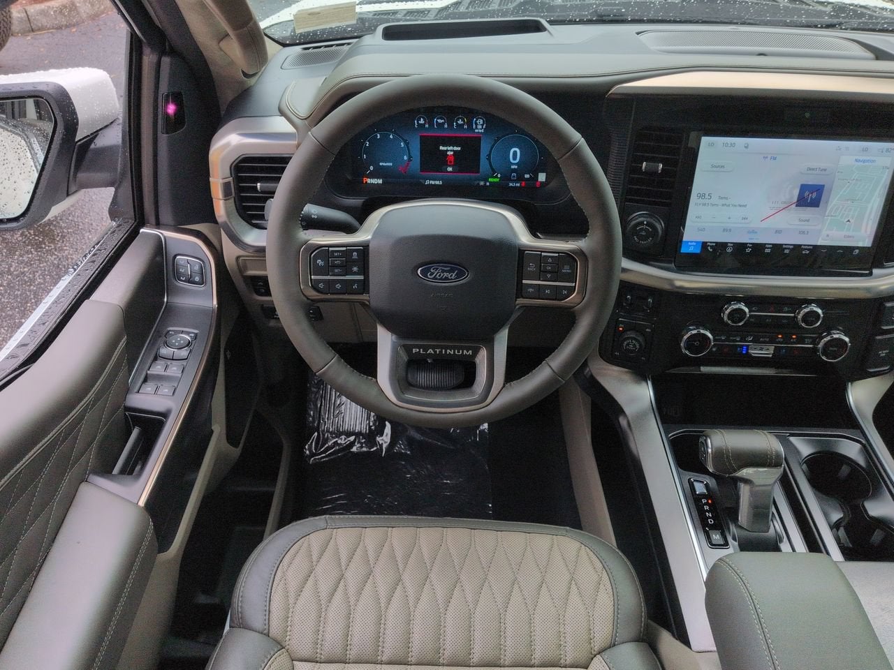 2026 Ford F-150 Platinum®