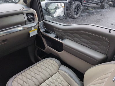 2026 Ford F-150 Platinum®