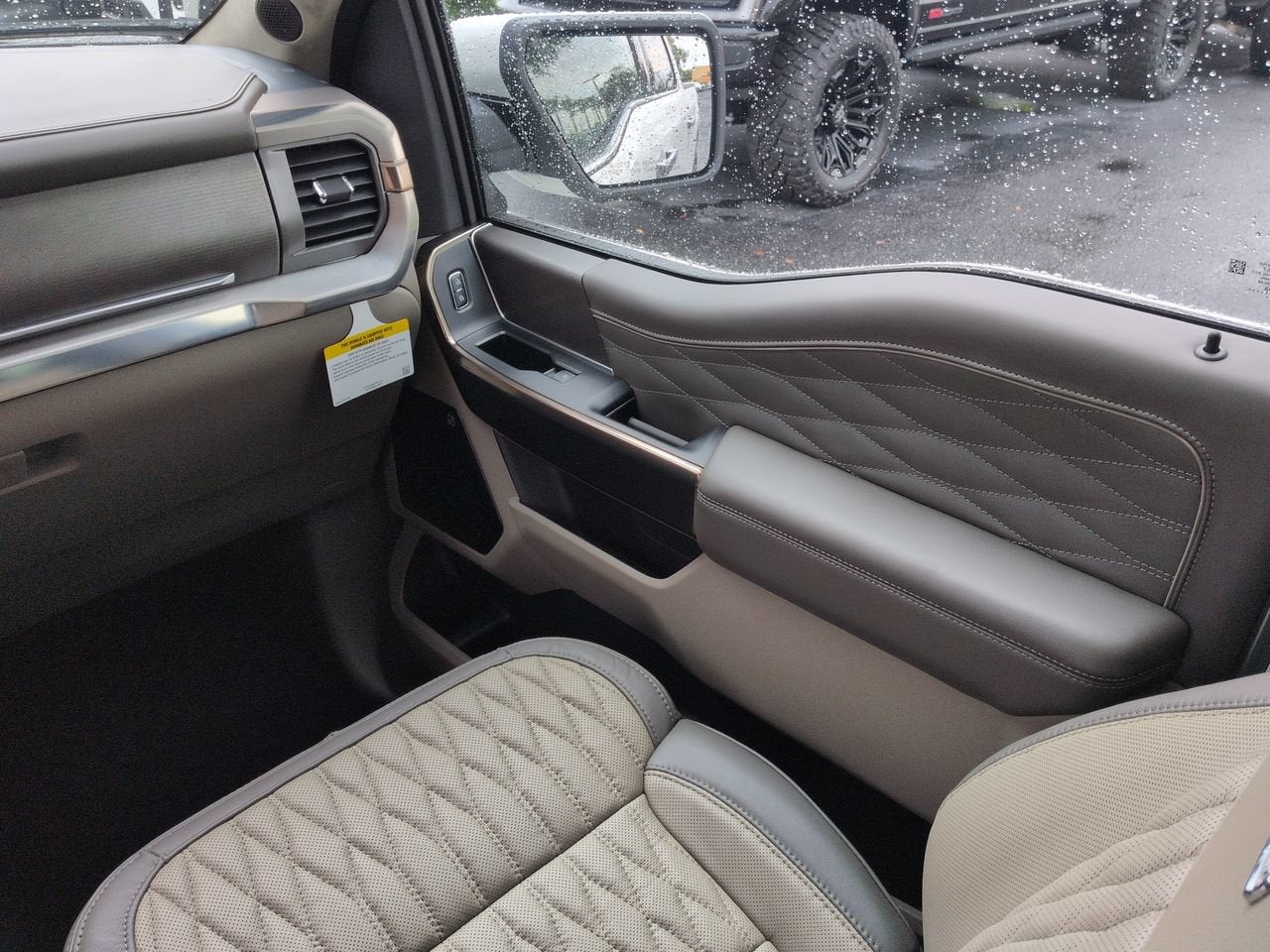 2026 Ford F-150 Platinum®
