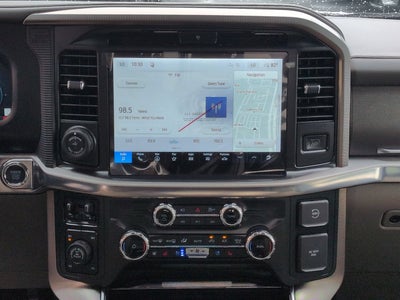 2026 Ford F-150 Platinum®