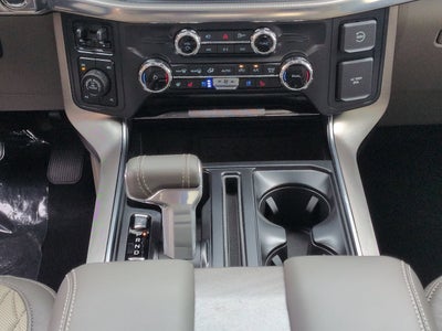 2026 Ford F-150 Platinum®