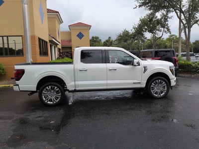 2026 Ford F-150 Platinum®