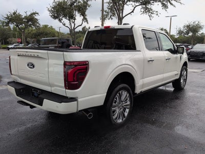 2026 Ford F-150 Platinum®