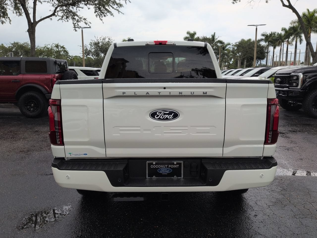 2026 Ford F-150 Platinum®