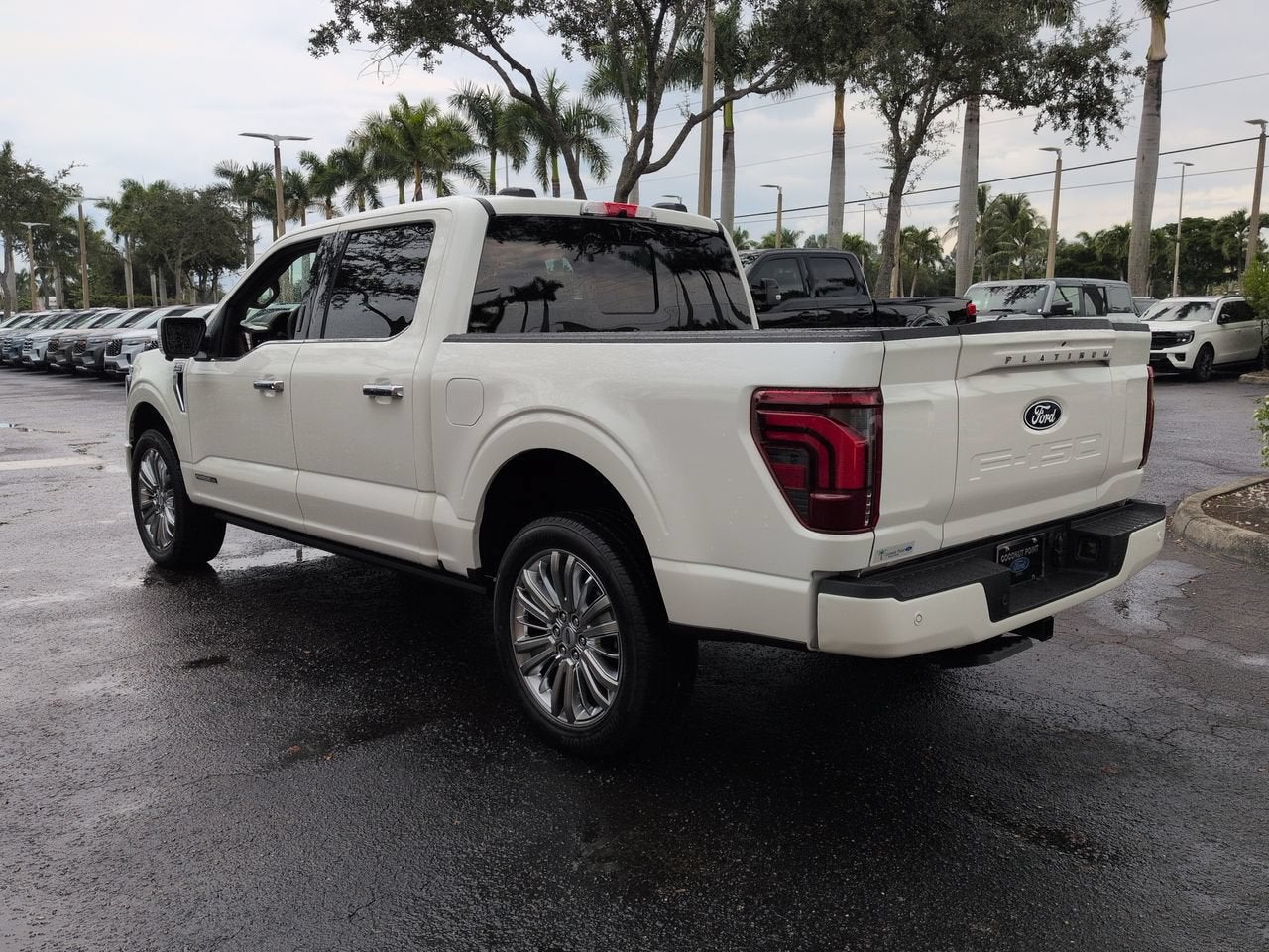 2026 Ford F-150 Platinum®