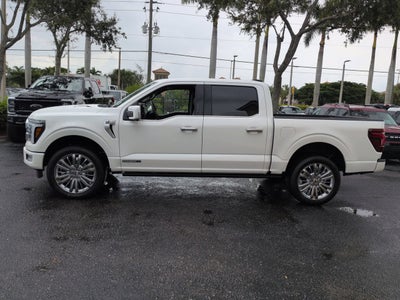 2026 Ford F-150 Platinum®