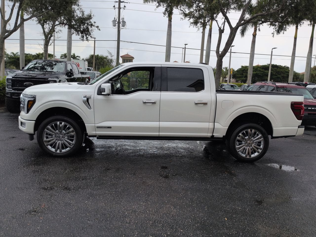2026 Ford F-150 Platinum®
