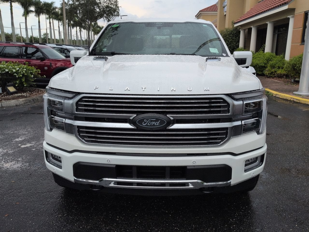 2026 Ford F-150 Platinum®