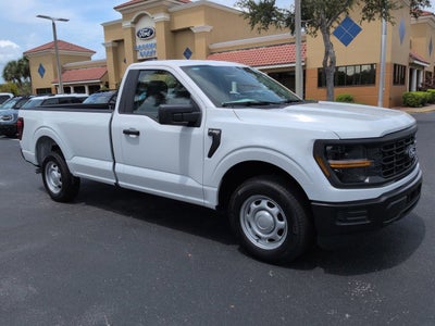 2026 Ford F-150 XL