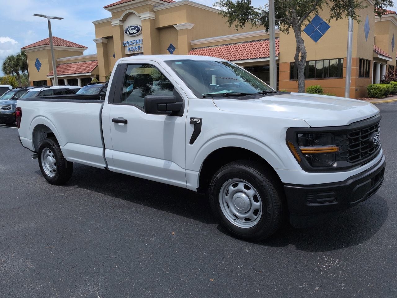 2026 Ford F-150 XL