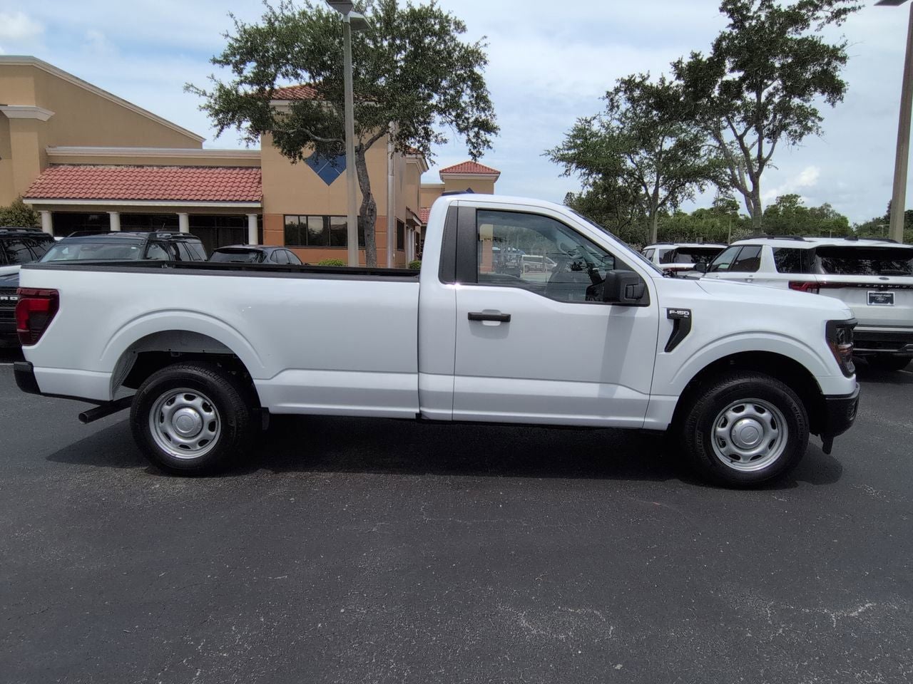 2026 Ford F-150 XL