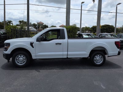 2026 Ford F-150 XL