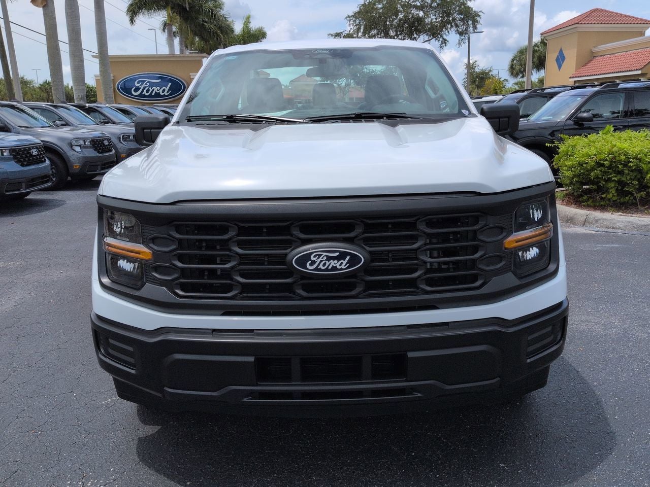 2026 Ford F-150 XL
