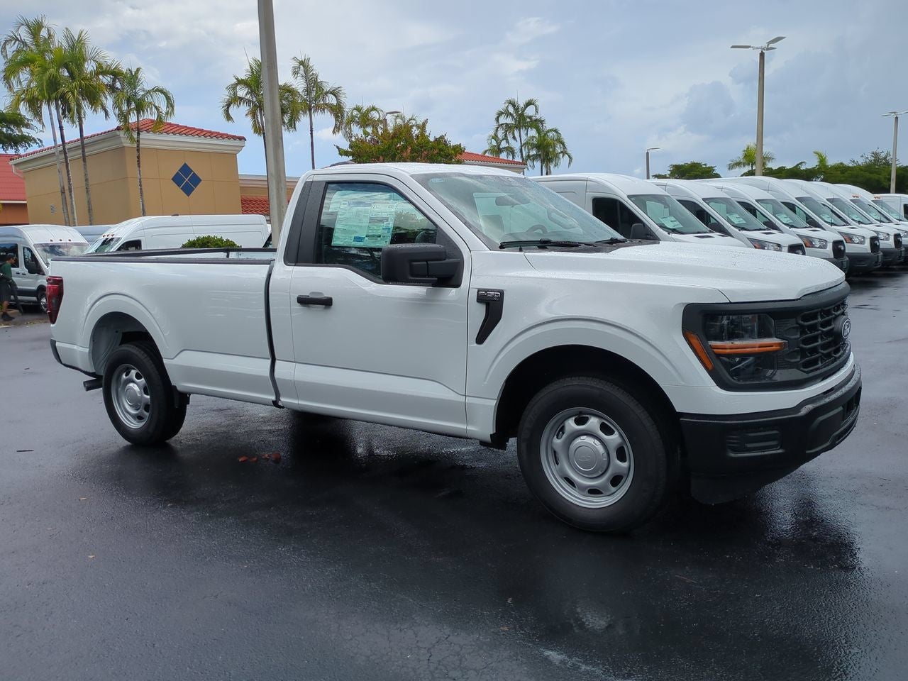 2026 Ford F-150 XL